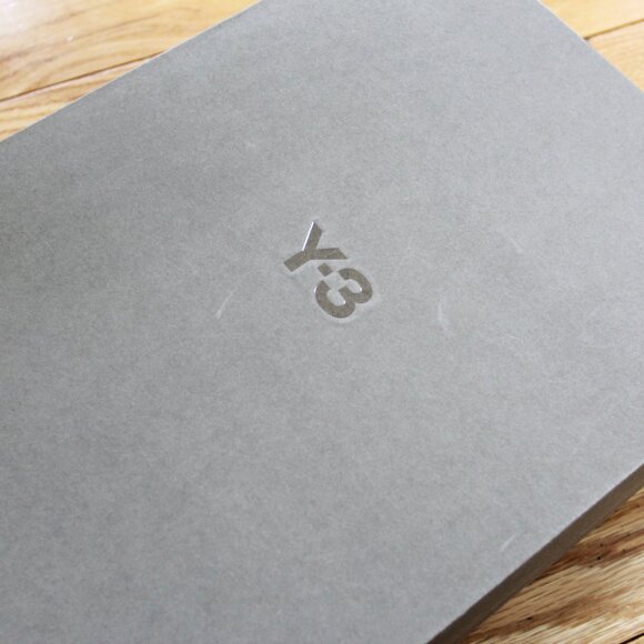 BNWT AW24 Y-3 YOHJI YAMAMOTO S-GENDO RUN SNEAKERS 42 - Picture 7 of 13